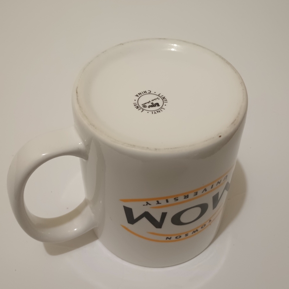 Towson University Mom Coffee And Tea Mug - Picture 2 of 10